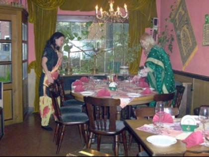 照片: Kashmir House